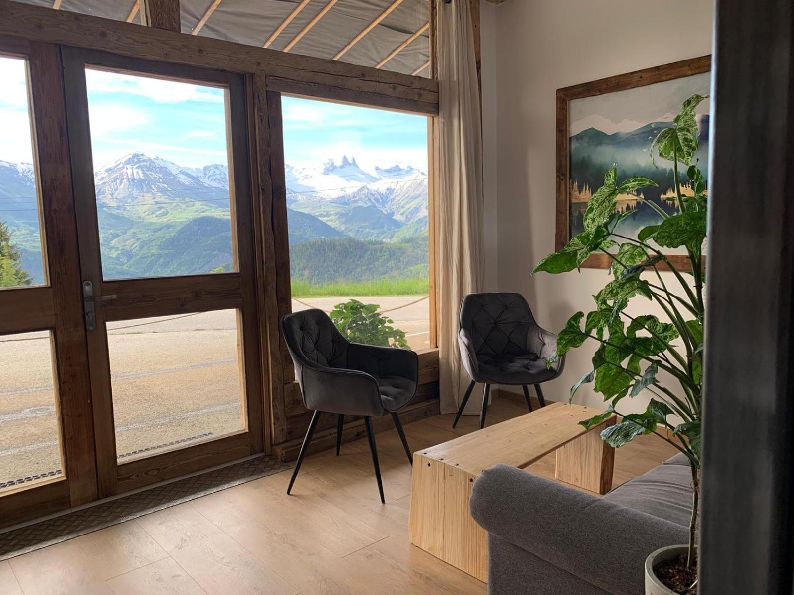 Chalet Hotel La Tuviere Bike Inn Saint-Jean-de-Maurienne Exterior photo