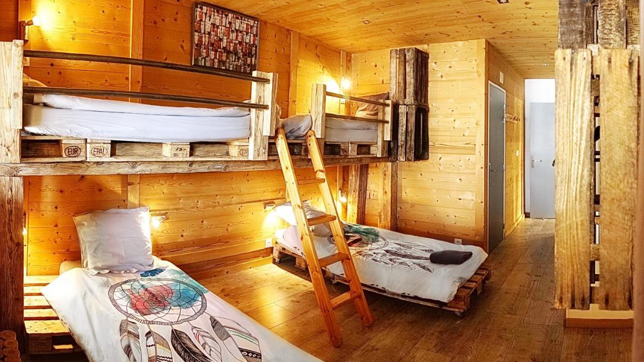 Chalet Hotel La Tuviere Bike Inn Saint-Jean-de-Maurienne Exterior photo